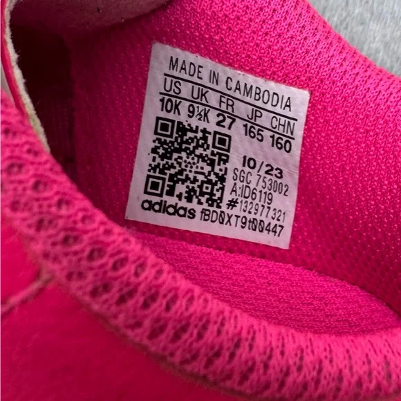 Adidas soccer cleats size 10 - Picture 6 of 6